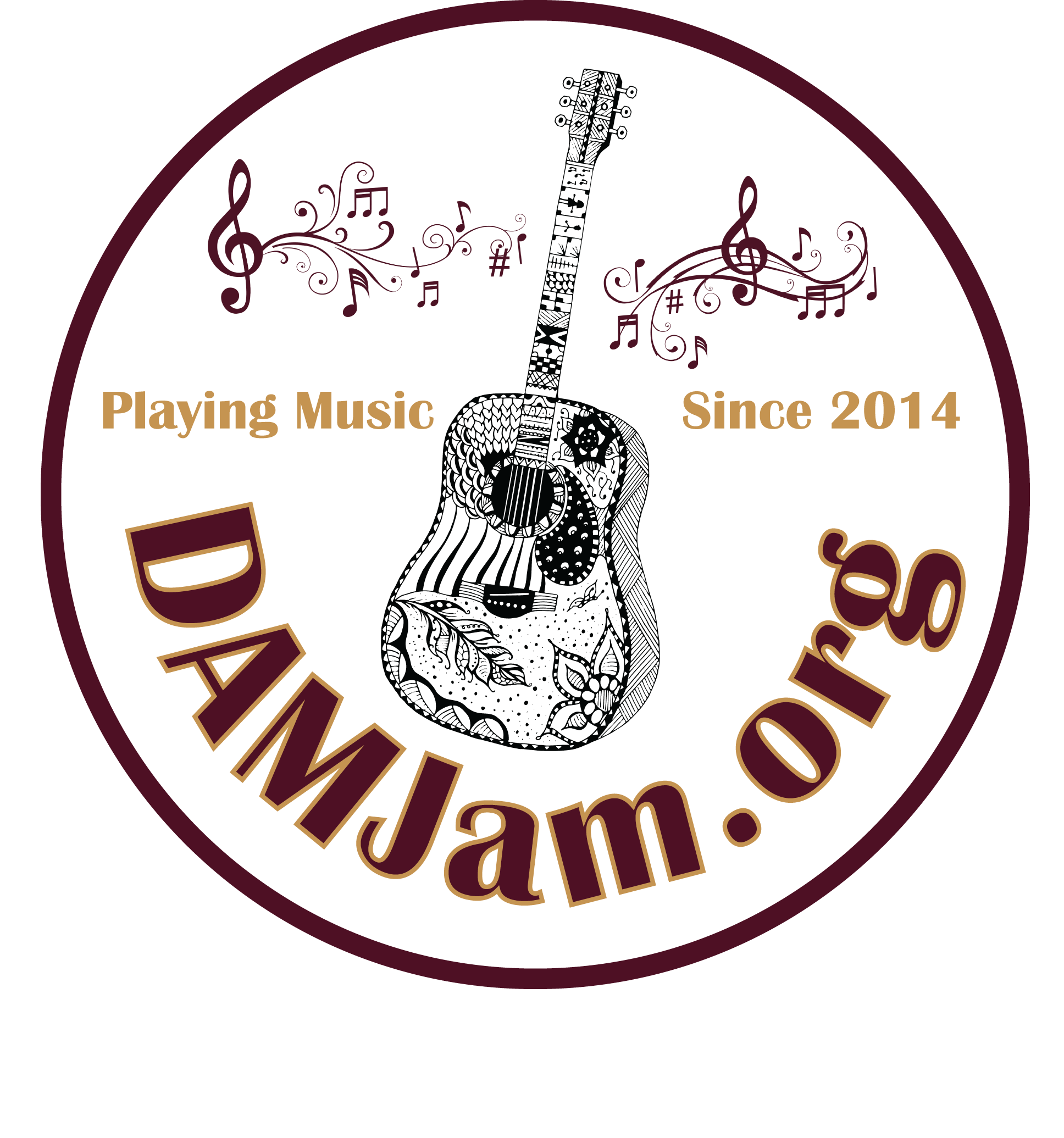 to Danbury Area Acoustic Music Jam